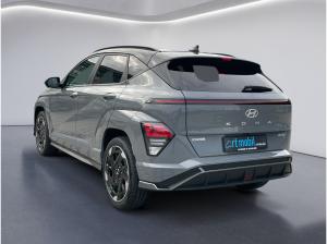 Hyundai KONA Elektro N Line X + Sitzkomfort-&-Technik-Paket