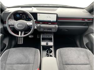 Hyundai KONA Elektro N Line X + Sitzkomfort-&-Technik-Paket