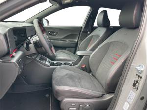 Hyundai KONA Elektro N Line X + Sitzkomfort-&-Technik-Paket