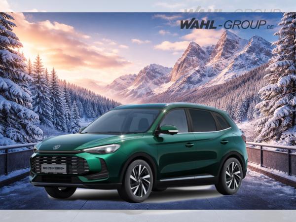 MG ZS Hybrid+ Luxury🔥 Frühstarter-Deal 🔥