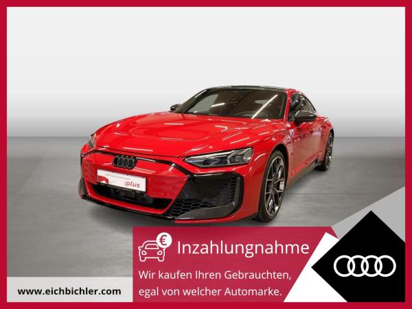 Audi RS e-tron GT quattro 360 4xSHZ AUT Akustikglas