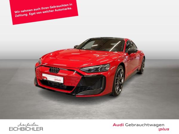 Audi RS e-tron GT quattro 360 4xSHZ AUT Akustikglas