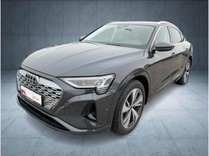 Audi Q8 e-tron Sportback advanced 55 qu. Matrix Luft