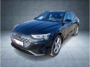 Audi Q8 e-tron Sportback advanced 55 qu. Matrix HUD