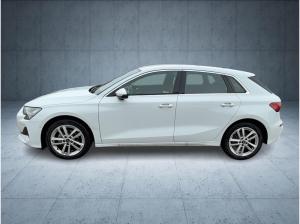 Audi A3 Sportback advanced 35 TDI S tr. ACC Cam Navi+