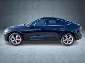 Audi Q8 e-tron Sportback advanced 55 qu. Matrix HUD