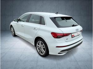 Audi A3 Sportback advanced 35 TDI S tr. ACC Cam Navi+