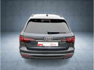 Audi A4 Avant 40 TDI S tr. Matrix Stdhzg Virt 360 Tou