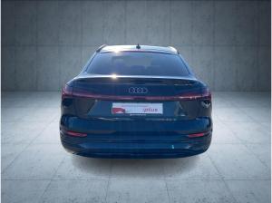 Audi Q8 e-tron Sportback advanced 55 qu. Matrix HUD