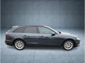 Audi A4 Avant 40 TDI S tr. Matrix Stdhzg Virt 360 Tou