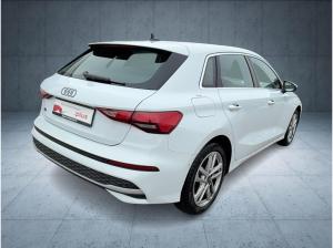 Audi A3 Sportback advanced 35 TDI S tr. ACC Cam Navi+