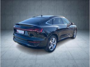 Audi Q8 e-tron Sportback advanced 55 qu. Matrix HUD