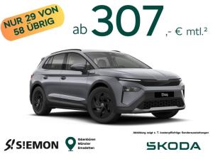 Skoda Elroq 50 Tour ✔️ 125 kW ✔️ AHK ✔️ sofort verfügbar ✔️ Privatkundenangebot