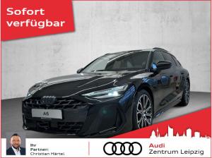 Audi A6 Avant e-hybrid qu. LED*AHK*WR*4Z-Klima*20Zoll