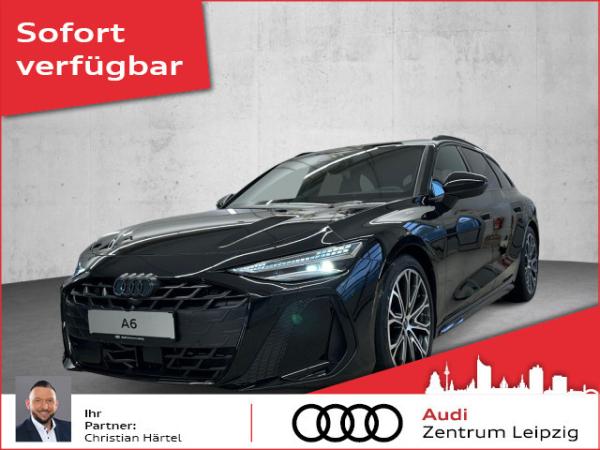 Audi A6 Avant e-hybrid qu. LED*AHK*WR*4Z-Klima*20Zoll