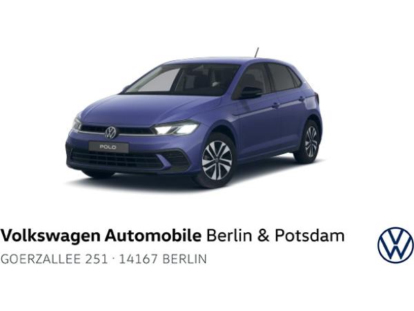 Volkswagen Polo ENERGY 1,0 l TSI DSG *BIS 28.02.*🏷️