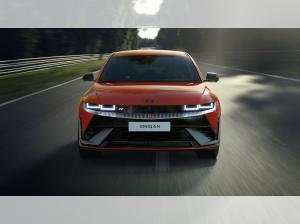 Hyundai IONIQ 5 N Performance Pur mit N-Technologie