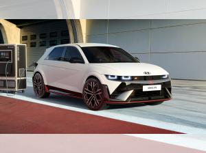 Hyundai IONIQ 5 N Performance Pur mit N-Technologie