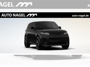 Land Rover Range Rover Sport P460e Dyn. SE 22" AHK Winter-P