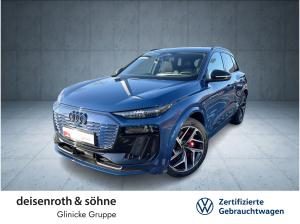 Audi SQ6 e-tron SQ6 SUV e-tron Pano/B&O/Sportsitz+/OLED/Assist