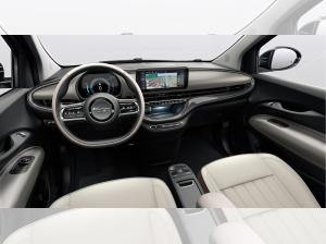 Fiat 500 Hybrid Torino