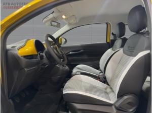 Fiat 500 1.0 Hybrid Torino Sonderedition Verbrenner - sofort Verfügbar