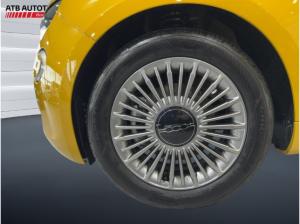 Fiat 500 1.0 Hybrid Torino Sonderedition Verbrenner - sofort Verfügbar