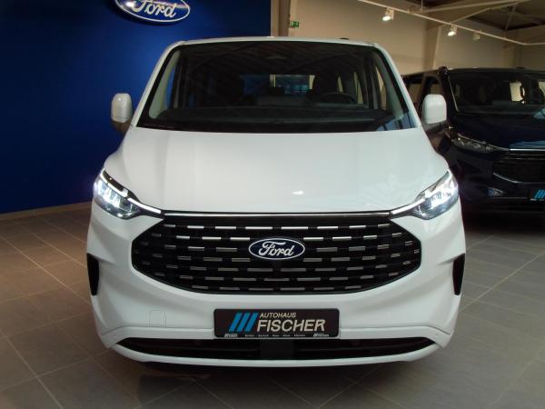 Ford Tourneo Custom L1 Titanium AHK+Allw.+Wartung/Verschleiß+SOFORT!!!!