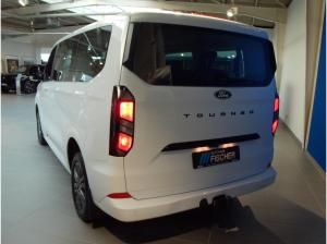Ford Tourneo Custom L1 Titanium AHK+Allw.+Wartung/Verschleiß+SOFORT!!!!