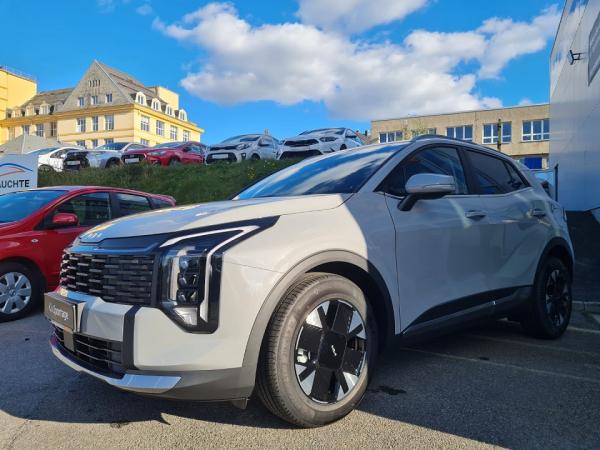 Kia Sportage 1.6 T-GDI Spirit Wolfgrau SOFORT VERFÜGBAR