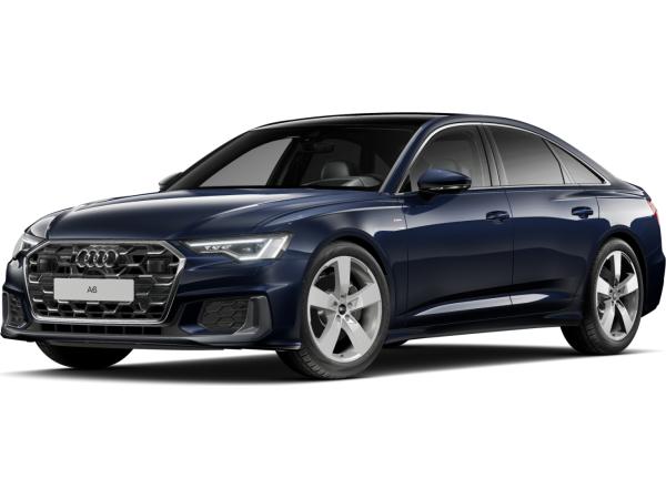 Audi A6 50 TDI quattro tiptronic S line Matrix-LED Panorama DAB VC