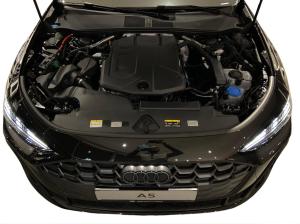 Audi A5 Avant e-hybrid qu. MATRIX*AHK*WR*Sportsitze**