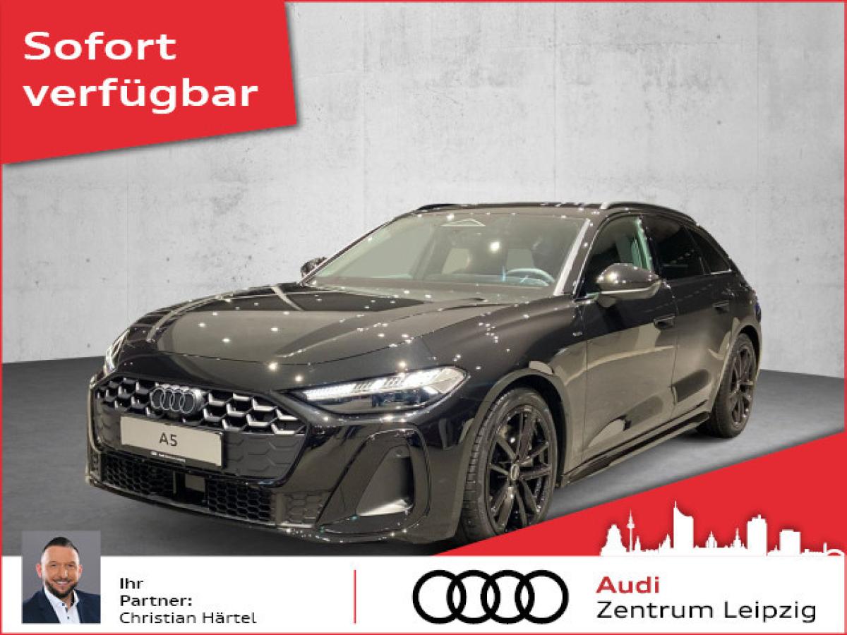 Audi A5 Avant e-hybrid qu. MATRIX*AHK*WR*Sportsitze**