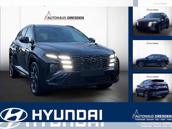 Hyundai TUCSON 1.6 T-GDI N Line *GEWERBEKUNDENANGEBOT*