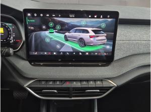 Skoda Octavia Combi 2.0 TDI Tour SOFORT VERFÜGBAR! ACC AHK AUT Navi