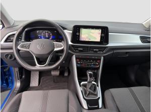 Volkswagen T-Roc Life 1.5 TSI 5JGAR LED ACC Navi