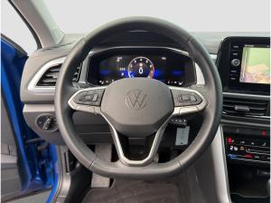 Volkswagen T-Roc Life 1.5 TSI 5JGAR LED ACC Navi