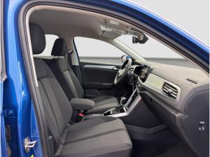 Volkswagen T-Roc Life 1.5 TSI 5JGAR LED ACC Navi