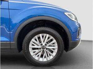 Volkswagen T-Roc Life 1.5 TSI 5JGAR LED ACC Navi