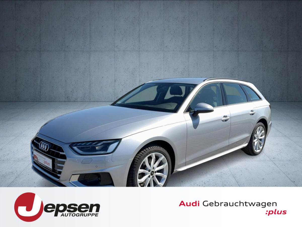 Audi A4 Avant advanced 35 TDI S tr. 18 LED FLAl ACC