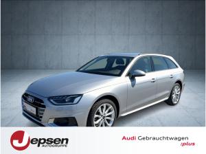 Audi A4 Avant advanced 35 TDI S tr. 18 LED FLAl ACC