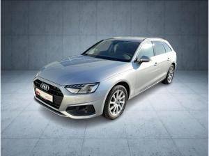 Audi A4 Avant 40 TFSI S tr Matrix Stdhzg Virtual Tour
