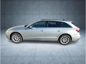 Audi A4 Avant 40 TFSI S tr Matrix Stdhzg Virtual Tour