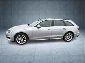 Audi A4 Avant advanced 35 TDI S tr. 18 LED FLAl ACC