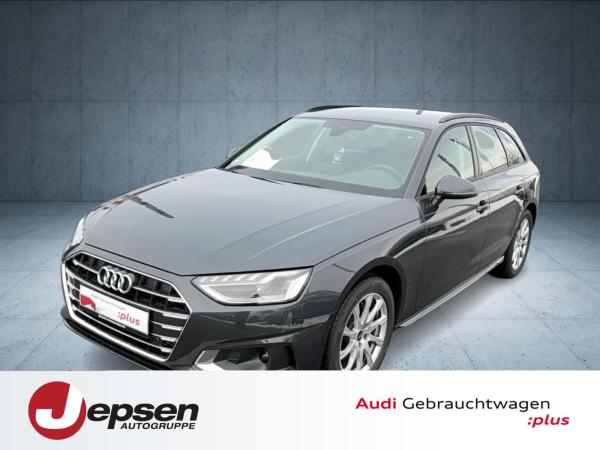 Audi A4 Avant advanced 35 TFSI S tr. LED ACC FLA Cam