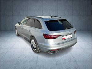 Audi A4 Avant 40 TFSI S tr Matrix Stdhzg Virtual Tour