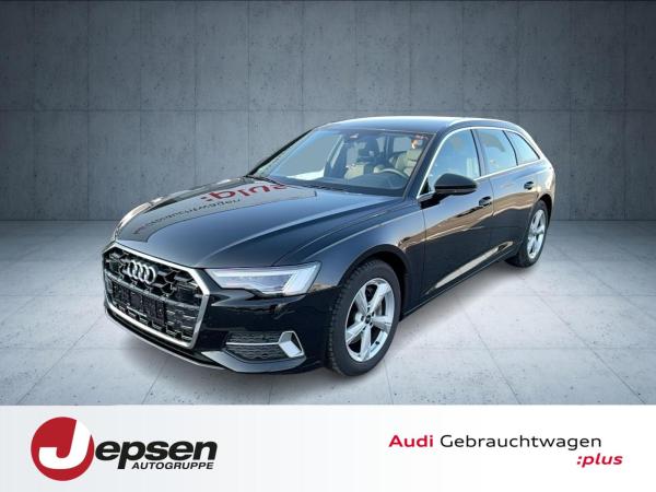 Audi A6 Avant Sport advanced 45 TFSI qu. S tr. Matrix