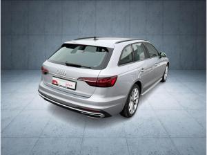 Audi A4 Avant advanced 35 TDI S tr. 18 LED FLAl ACC