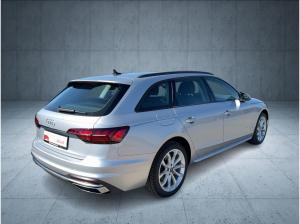 Audi A4 Avant advanced 35 TDI S tr. 18 LED FLAl ACC