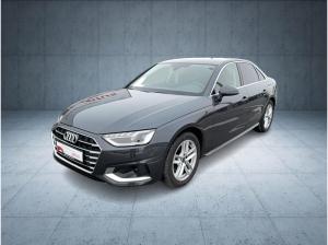 Audi A4 Limousine advanced 40 TDI S tr. LED PDCam Nav